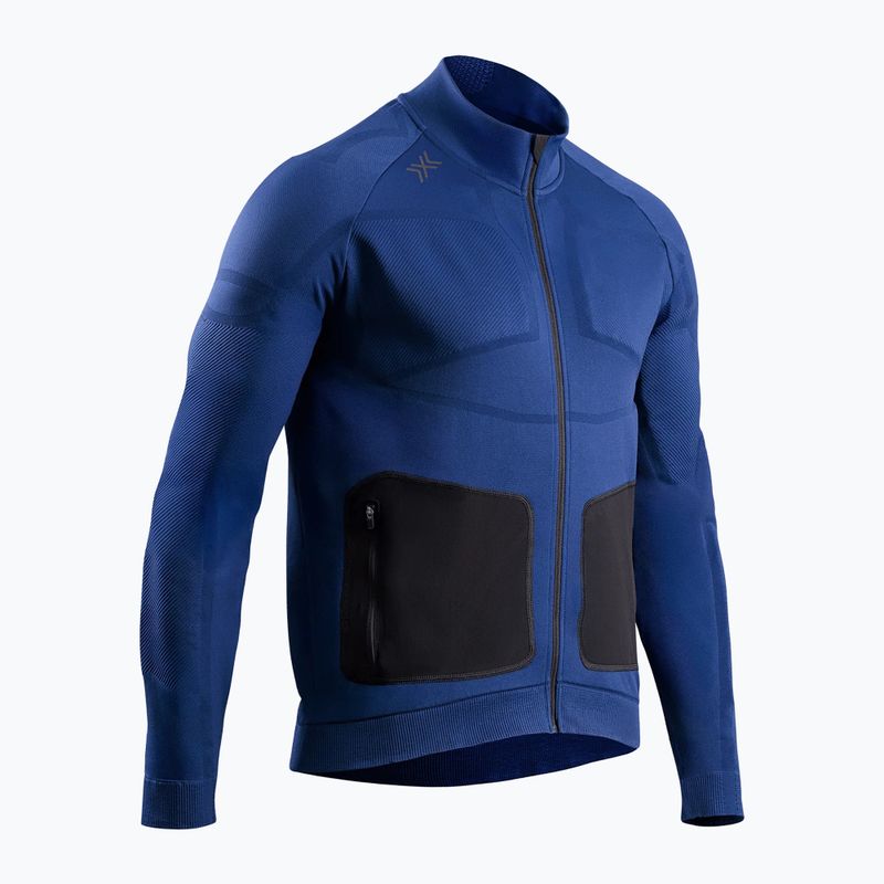 Кофта чоловіча X-Bionic X-Ential neo navy 7