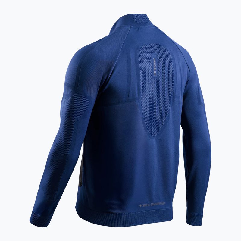 Кофта чоловіча X-Bionic X-Ential neo navy 8