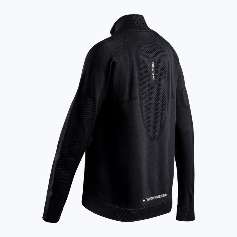 Кофта жіноча X-Bionic X-Ential x black 10