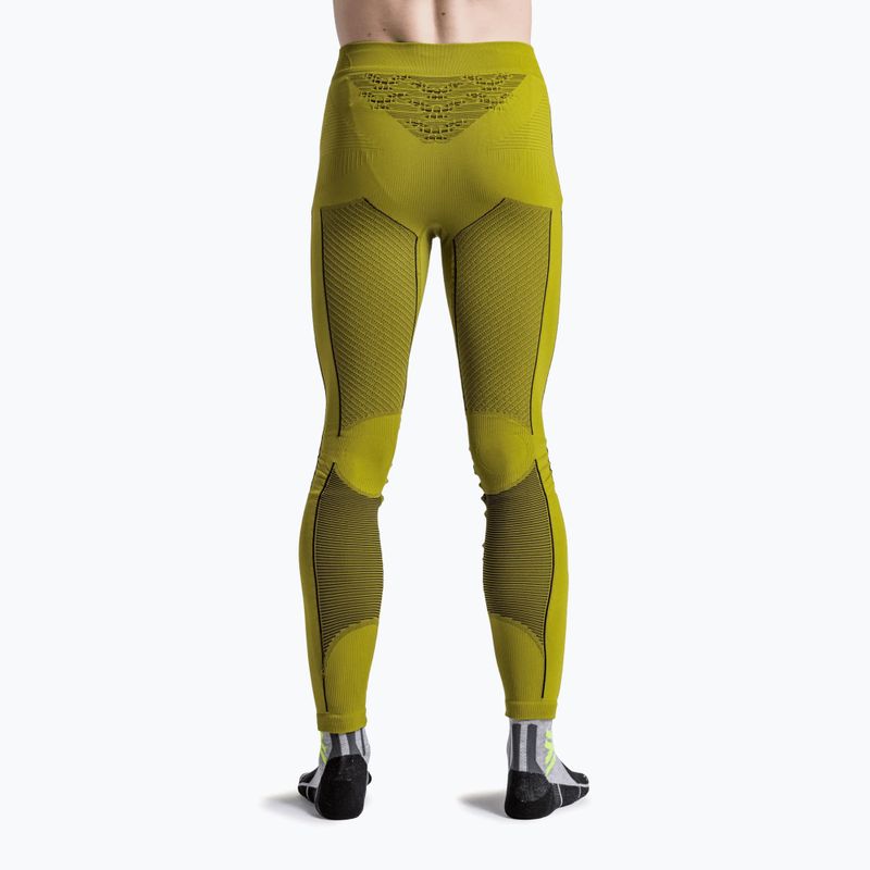 Штани термоактивні чоловічі X-Bionic Energy Accumulator 4.0 moss green 2