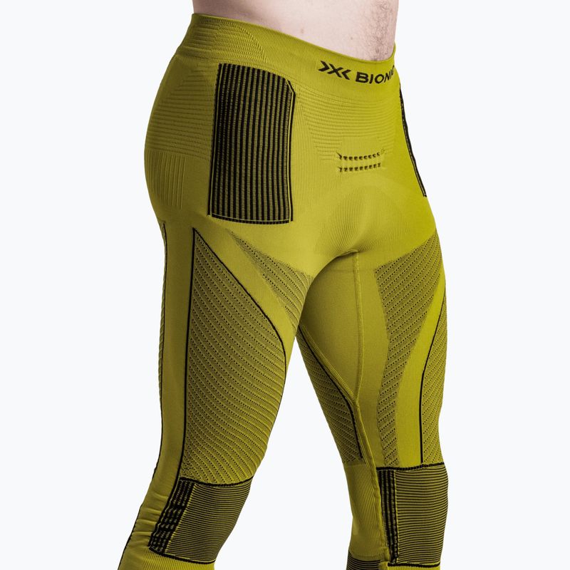 Штани термоактивні чоловічі X-Bionic Energy Accumulator 4.0 moss green 4