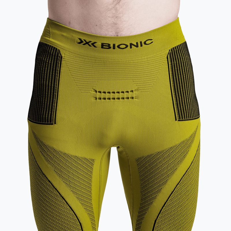 Штани термоактивні чоловічі X-Bionic Energy Accumulator 4.0 moss green 6
