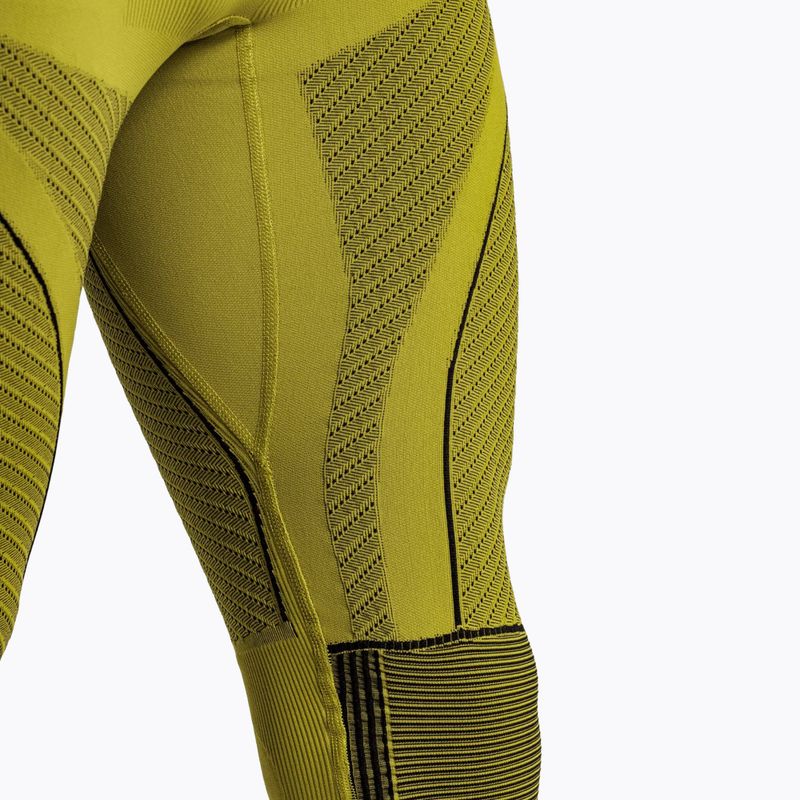 Штани термоактивні чоловічі X-Bionic Energy Accumulator 4.0 moss green 8
