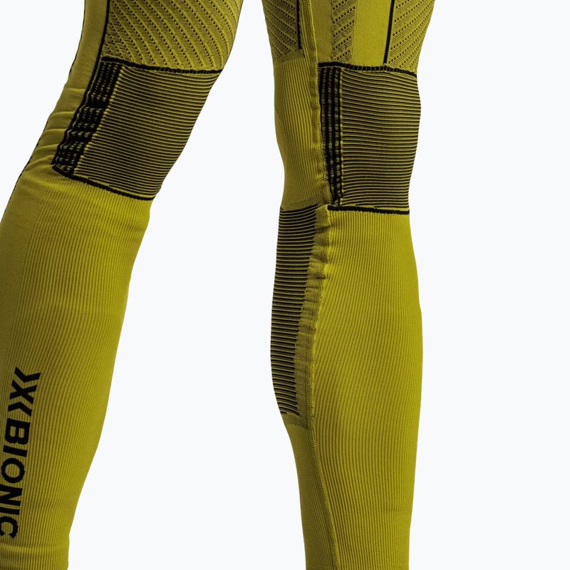 Штани термоактивні чоловічі X-Bionic Energy Accumulator 4.0 moss green 9