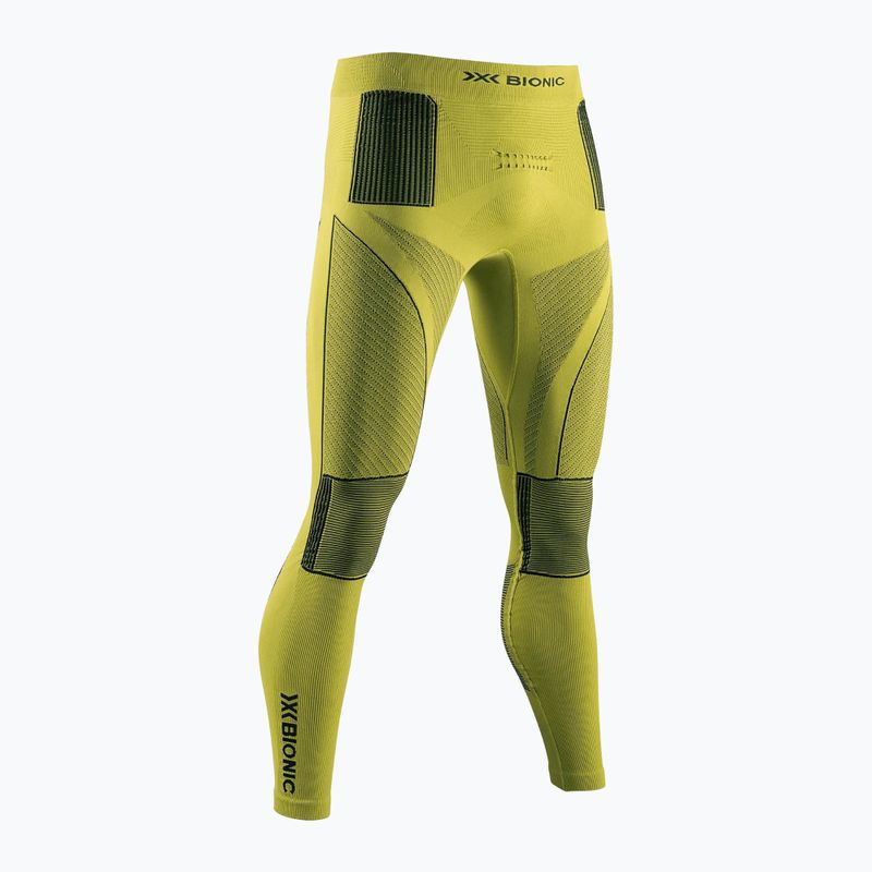 Штани термоактивні чоловічі X-Bionic Energy Accumulator 4.0 moss green 10