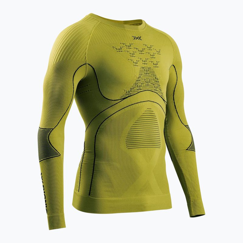 Кофта термоактивна чоловіча X-Bionic Energy Accumulator 4.0 moss green 10