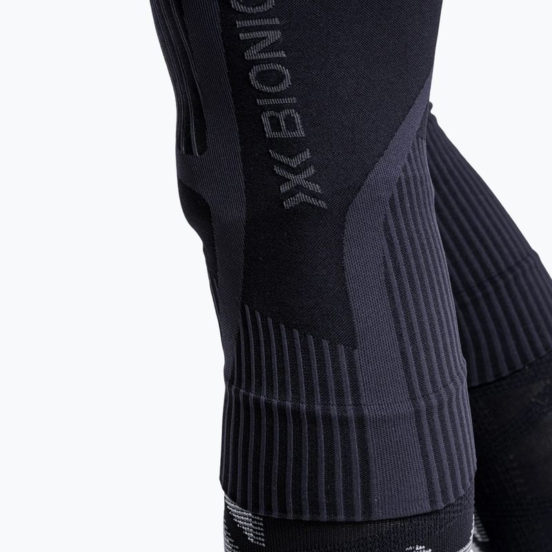 Штани термоактивні чоловічі X-Bionic Invent 3/4 x black 8
