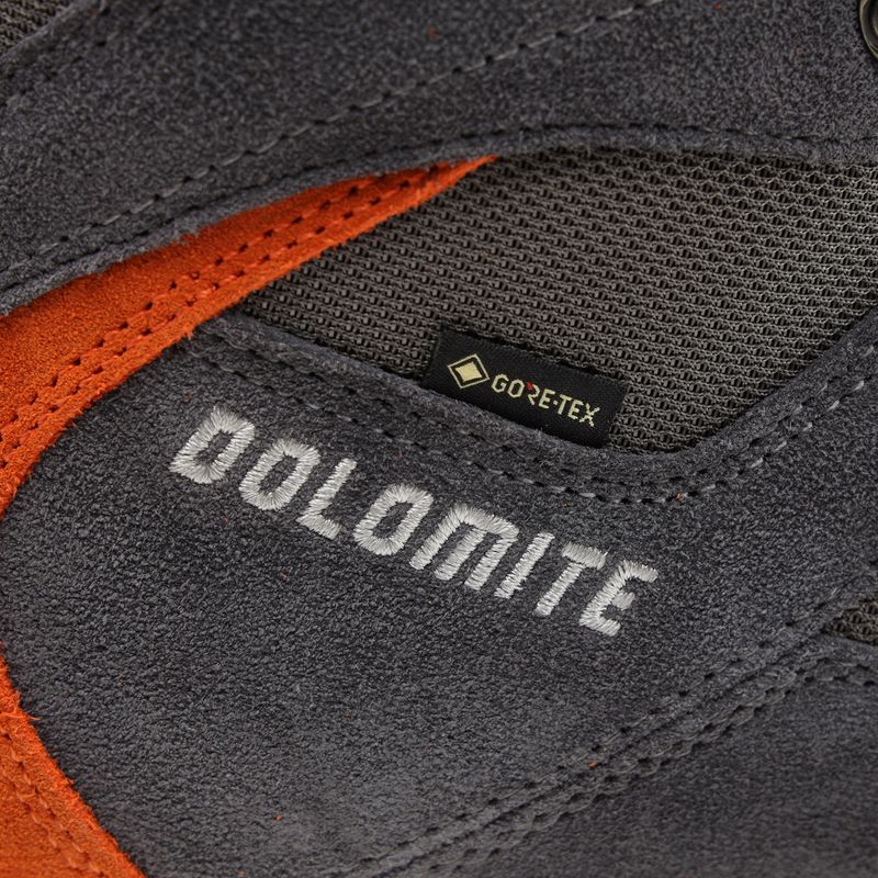 Черевики для трекінгу чоловічі Dolomite Zernez Gtx сірі 248115 1342 8