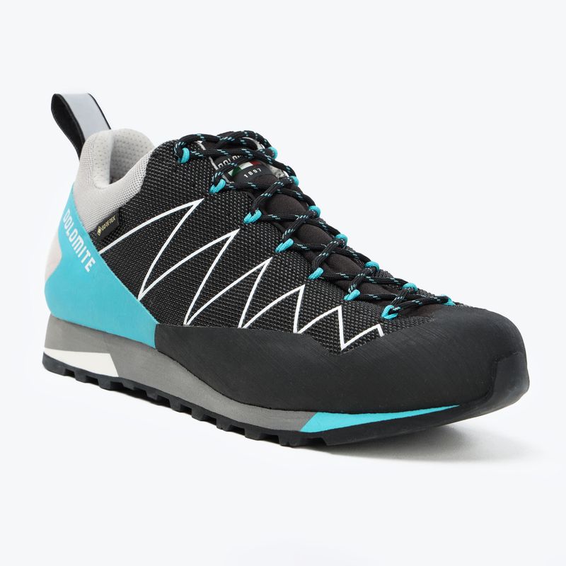 Черевики для трекінгу жіночі Dolomite Crodarossa Lite GTX 2.0 W’s чорні 280416_1152