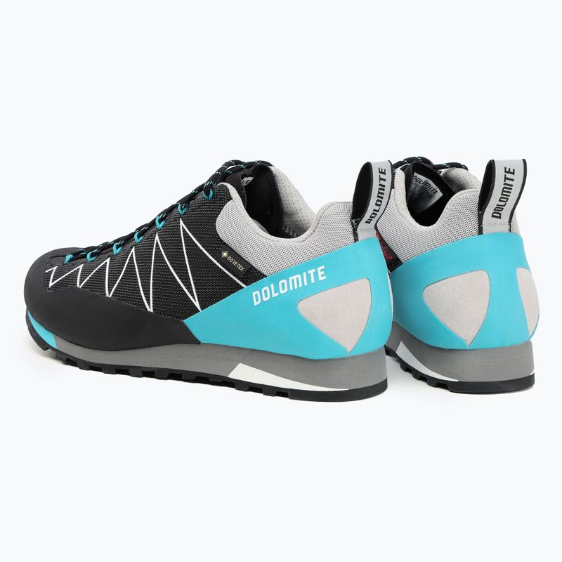 Черевики для трекінгу жіночі Dolomite Crodarossa Lite GTX 2.0 W’s чорні 280416_1152 3