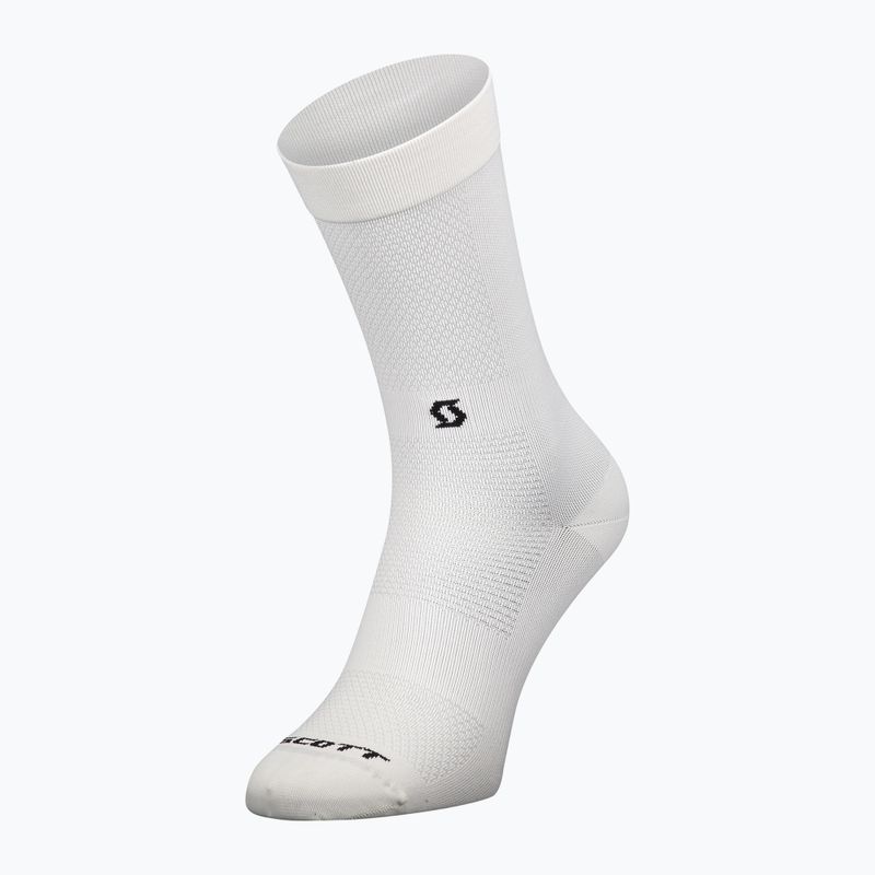 Шкарпетки SCOTT Performance No Shortcuts Crew white/black