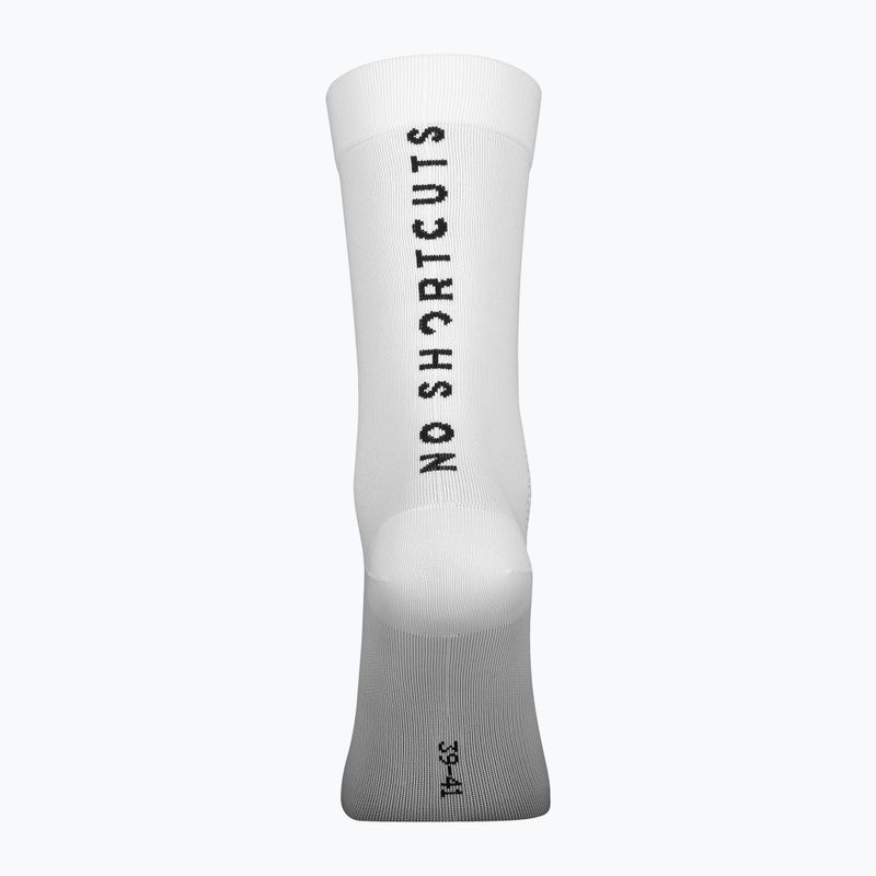 Шкарпетки SCOTT Performance No Shortcuts Crew white/black 2