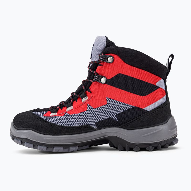 Взуття трекінгове жіноче Dolomite Steinbock WT GTX pewter grey/fiery red 9