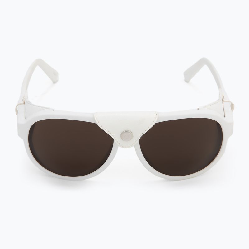 Окуляри сонцезахисні SCOTT Cervina white/brown 4