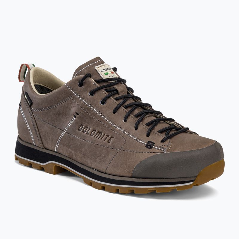 Черевики для трекінгу чоловічі Dolomite 54 Low FG GTX ermine brown