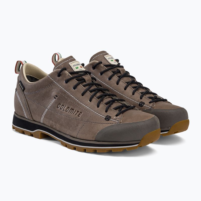 Черевики для трекінгу чоловічі Dolomite 54 Low FG GTX ermine brown 5
