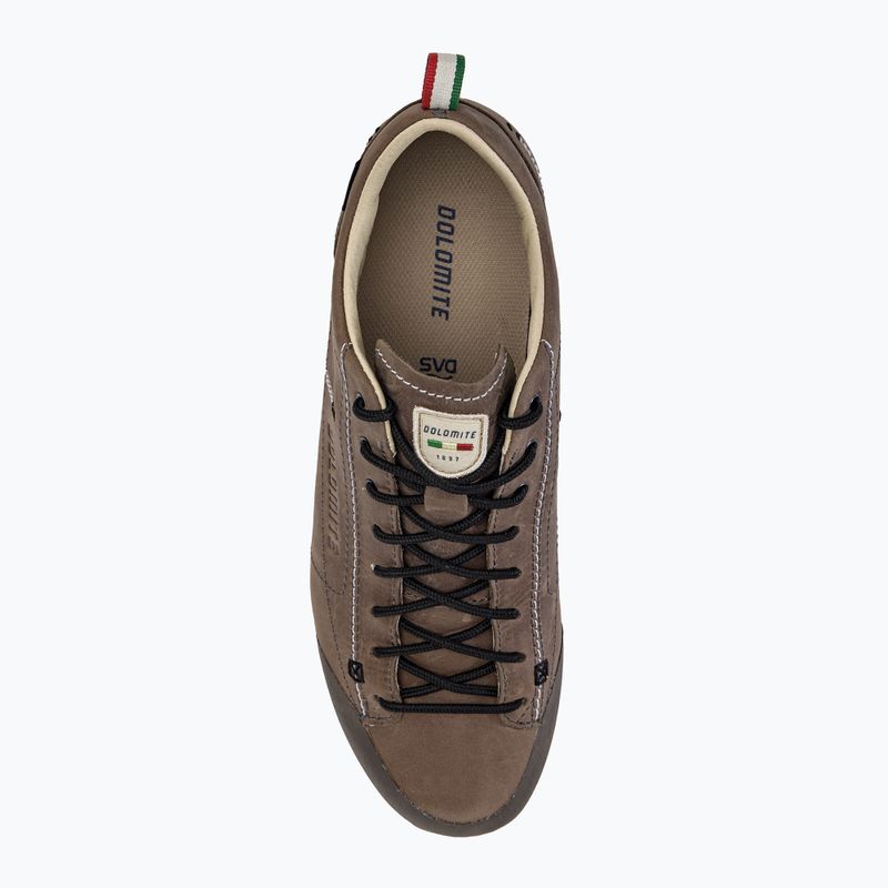 Черевики для трекінгу чоловічі Dolomite 54 Low FG GTX ermine brown 6