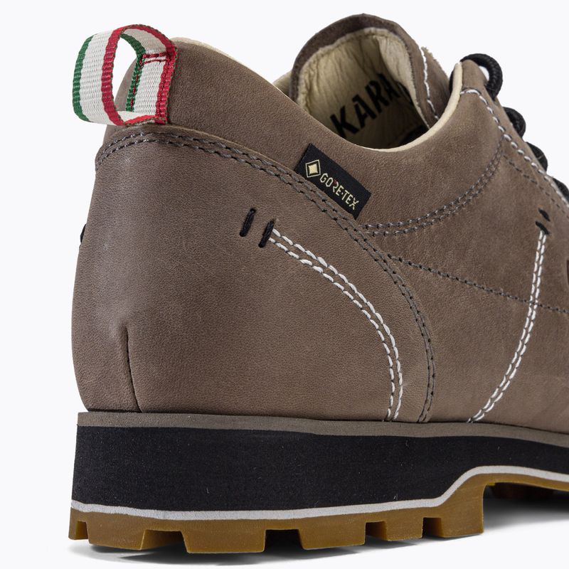 Черевики для трекінгу чоловічі Dolomite 54 Low FG GTX ermine brown 8