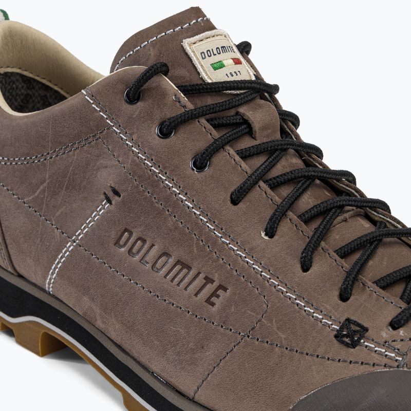 Черевики для трекінгу чоловічі Dolomite 54 Low FG GTX ermine brown 9