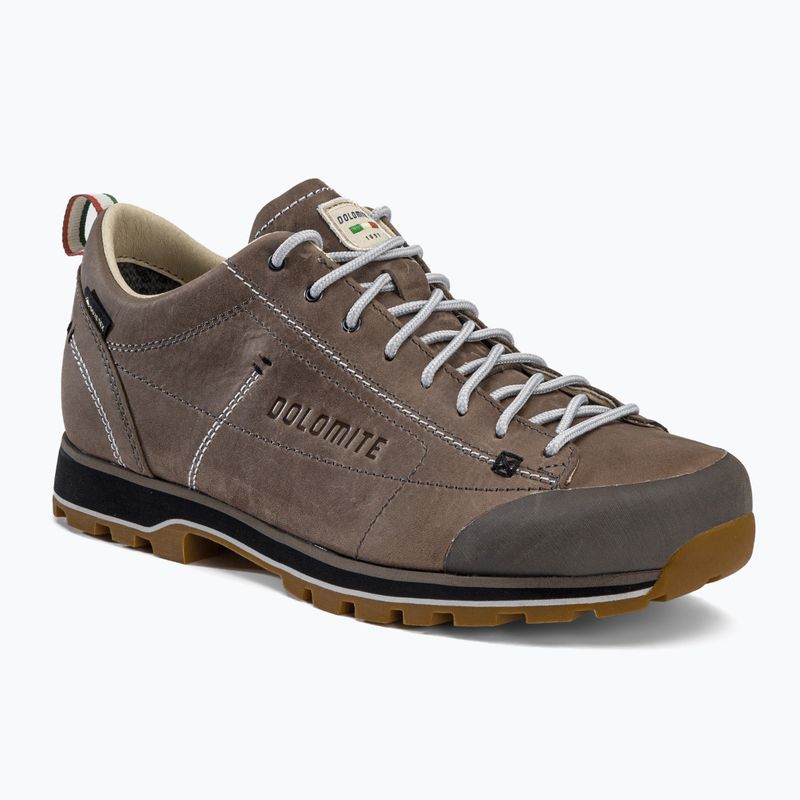 Черевики для трекінгу чоловічі Dolomite 54 Low FG GTX ermine brown 10