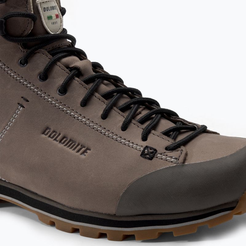 Черевики для трекінгу чоловічі Dolomite 54 High Fg Gtx коричневі 247958 1399 6