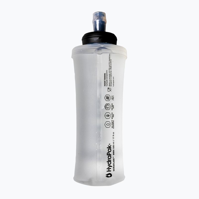 Пляшка Softflask SCOTT Soft Bottle Ultraflask 500 мл clear 2