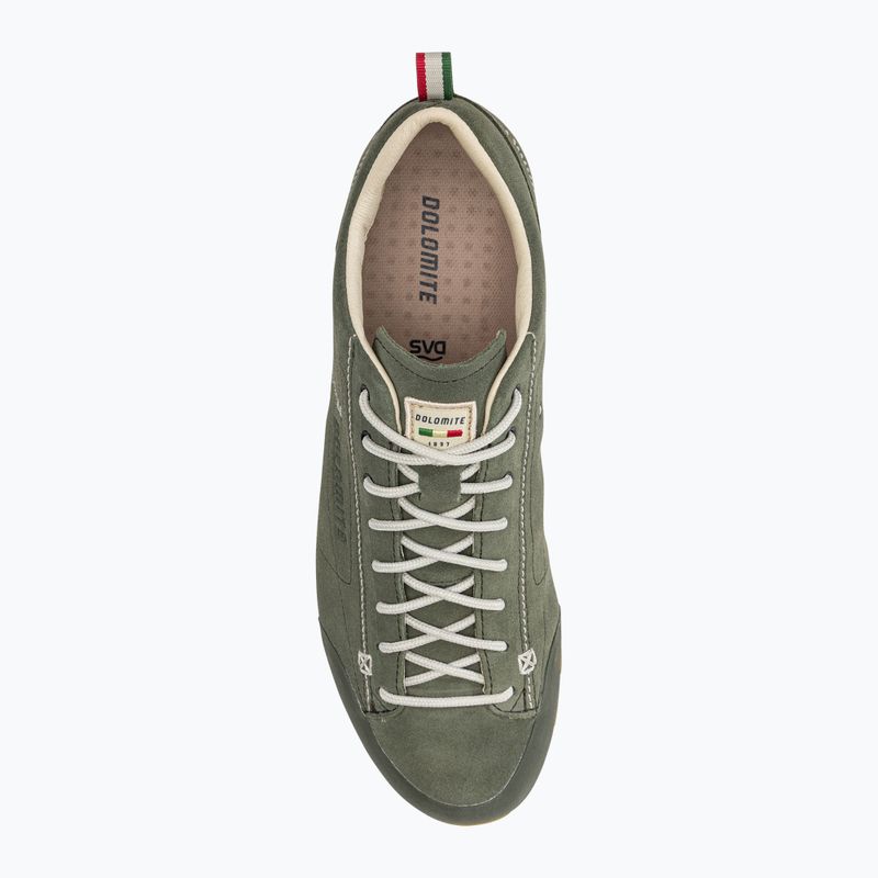 Взуття туристичне чоловіче Dolomite 54 Low Evo thyme green 6
