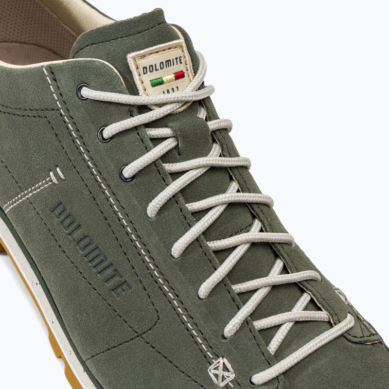 Взуття туристичне чоловіче Dolomite 54 Low Evo thyme green 8