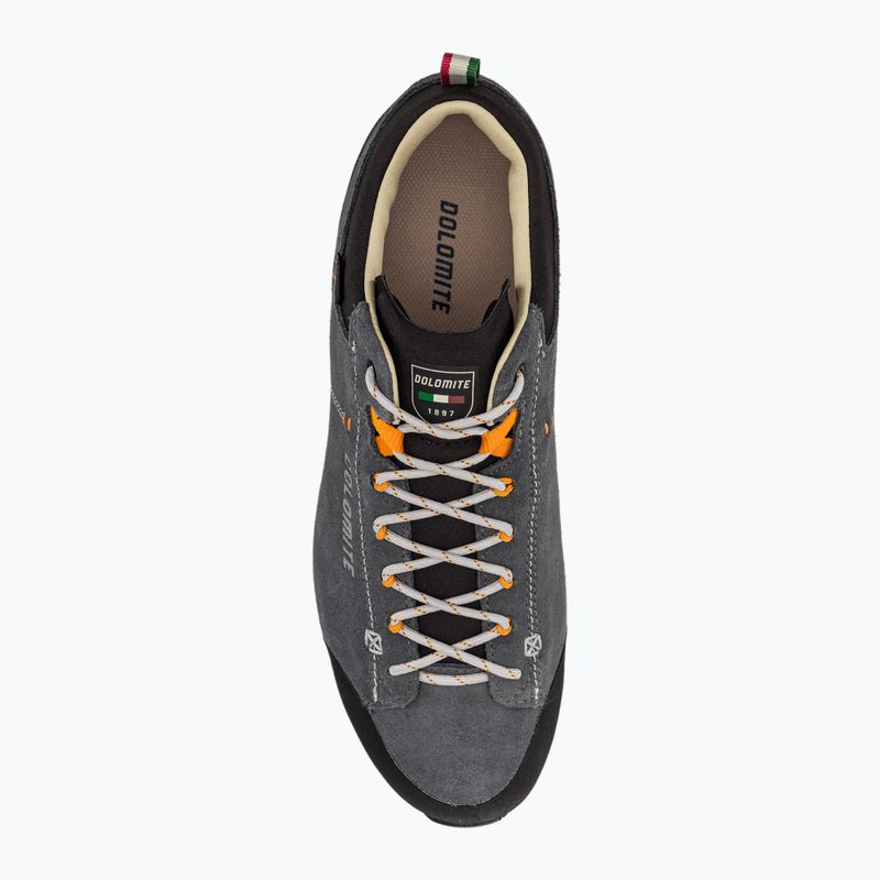 Взуття туристичне чоловіче Dolomite 54 Hike Low Evo GTX gunmetal grey 6