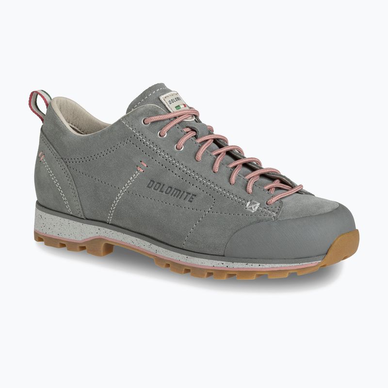 Взуття туристичне жіноче Dolomite 54 Low Evo grey 11