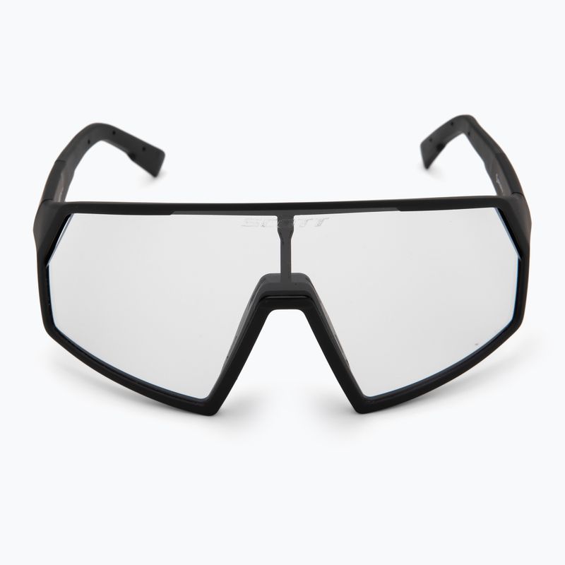 Сонцезахисні окуляри SCOTT Pro Shield чорні/прозорі 3