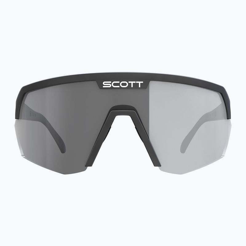 Сонцезахисні окуляри SCOTT Sport Shield LS чорні/сірі світлочутливі 2