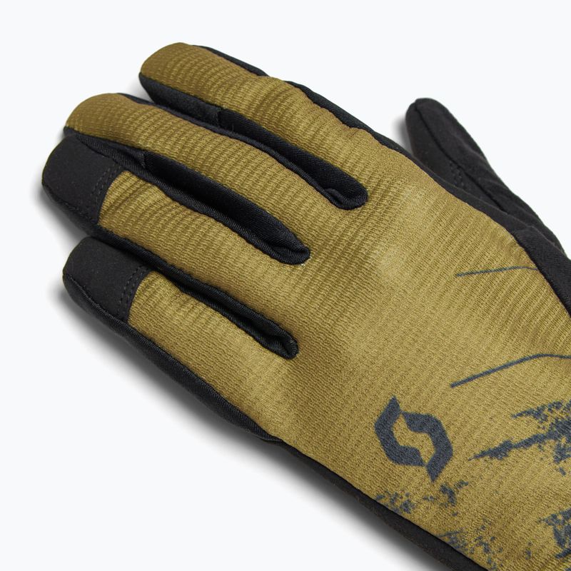 Рукавачки велосипедні SCOTT Ridance dark purple/mud green 5