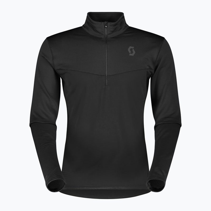 Кофта чоловіча SCOTT Defined Light light black