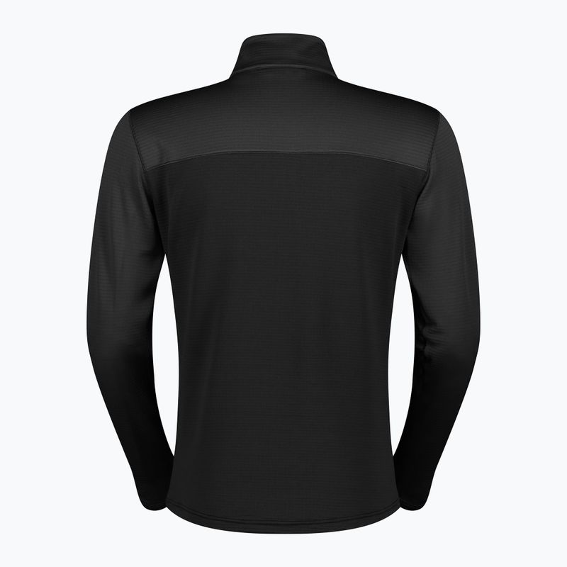 Кофта чоловіча SCOTT Defined Light light black 2