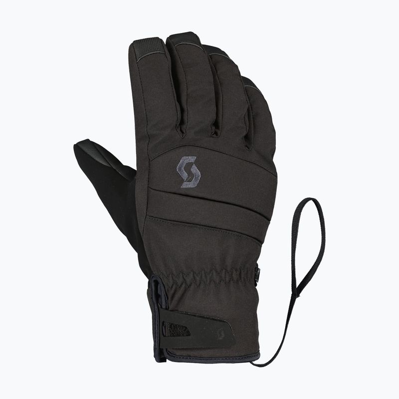 Рукавиці гірськолижні чоловічі SCOTT Ultimate Hybrid black 2