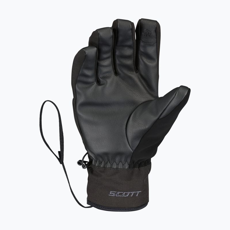 Рукавиці гірськолижні чоловічі SCOTT Ultimate Hybrid black 3