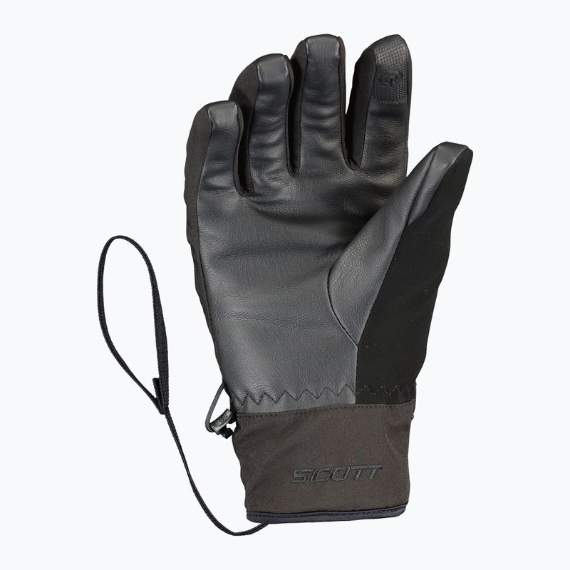Рукавиці лижні жіночі SCOTT Ultimate Hybrid black 3