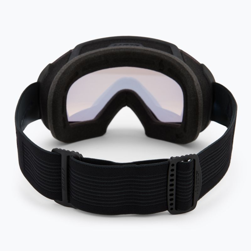 Окуляри гірськолижні SCOTT Faze II LS mineral black/light sensitive bronze chrome 3