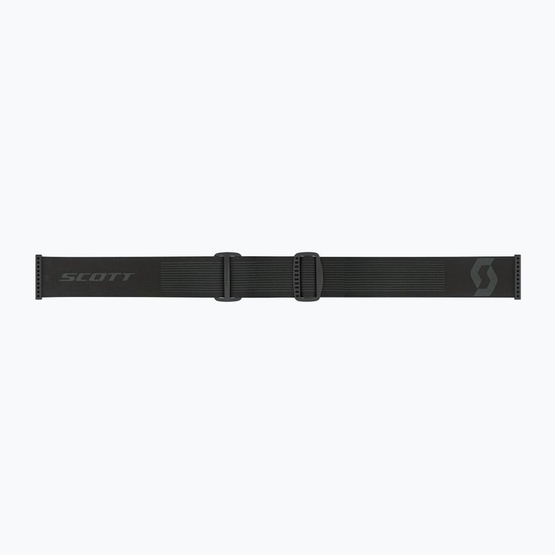 Окуляри гірськолижні SCOTT Faze II LS mineral black/light sensitive bronze chrome 5