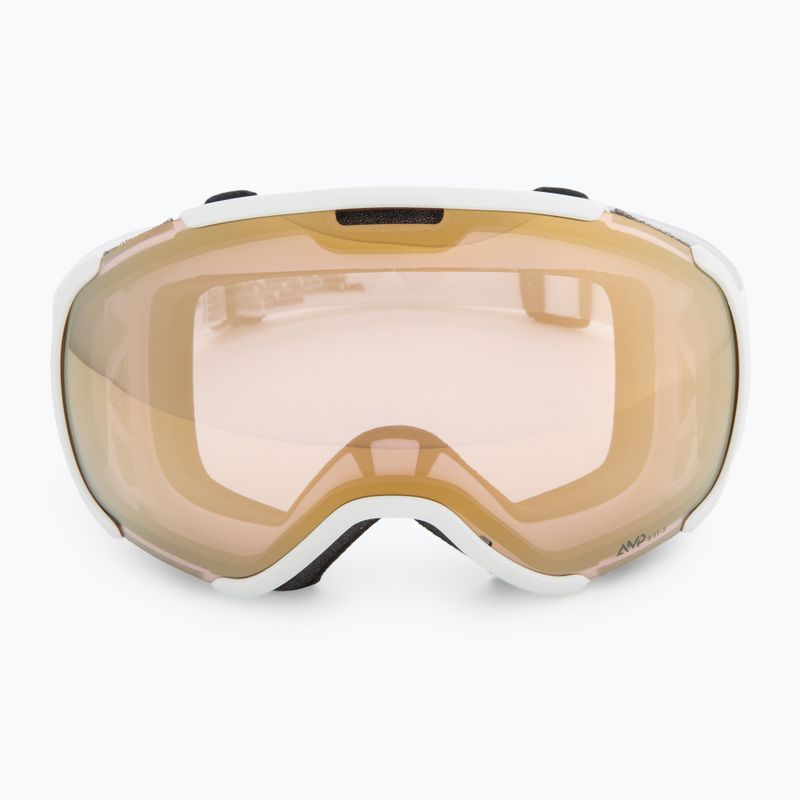 Окуляри гірськолижні SCOTT Faze II LS mineral white/light sensitive bronze chrome 2