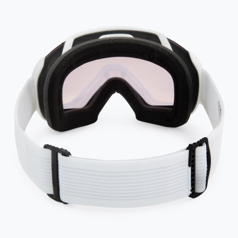 Окуляри гірськолижні SCOTT Faze II LS mineral white/light sensitive bronze chrome 3