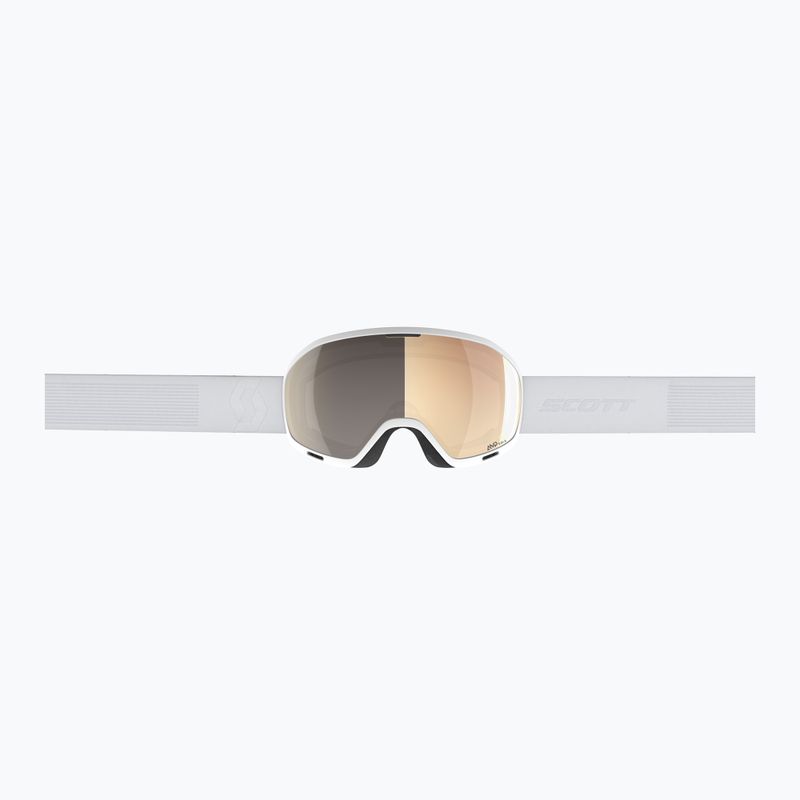 Окуляри гірськолижні SCOTT Unlimited II OTG LS mineral white/light sensitive bronze chrome 2