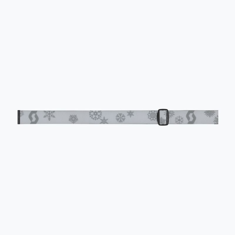 Окуляри гірськолижні дитячі SCOTT Agent white/grey/enhancer 3
