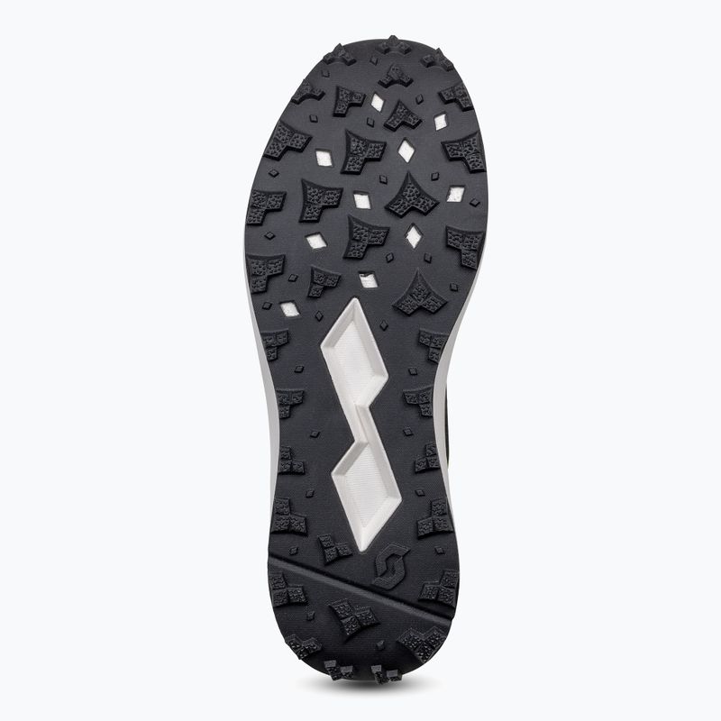 Чоловічі бігові кросівки SCOTT Ultra Carbon RC чорний/жовтий 4