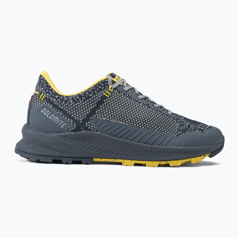Взуття туристичне чоловіче Dolomite Carezza denim blue 2