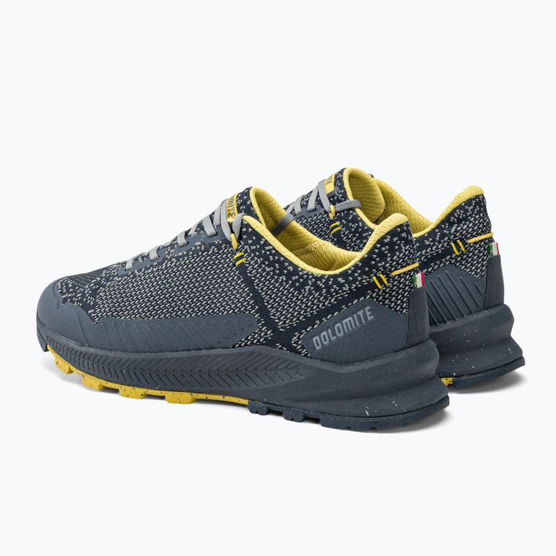 Взуття туристичне чоловіче Dolomite Carezza denim blue 3