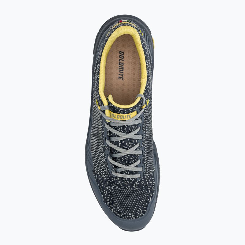 Взуття туристичне чоловіче Dolomite Carezza denim blue 6