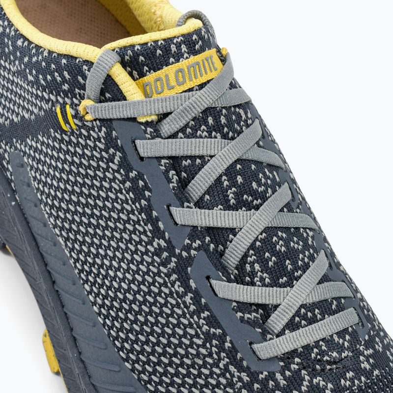 Взуття туристичне чоловіче Dolomite Carezza denim blue 8
