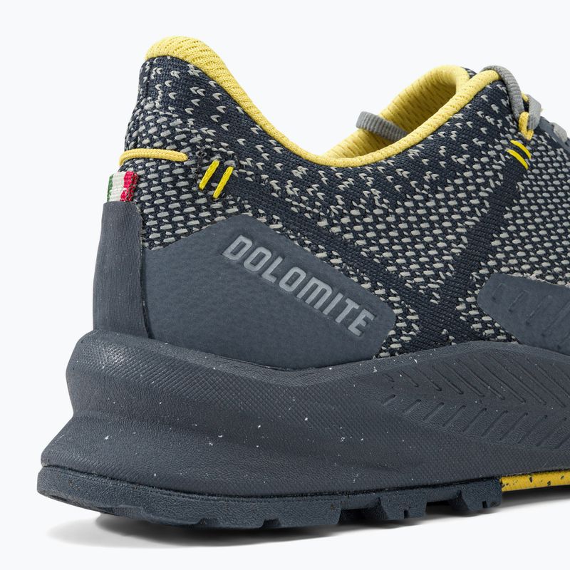 Взуття туристичне чоловіче Dolomite Carezza denim blue 9